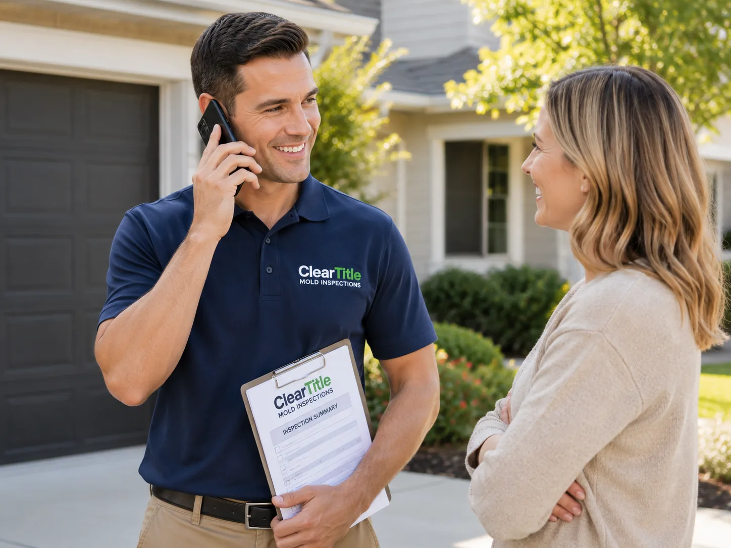 Mold Inspection For Home Sale Fredericktown, PA FAQs